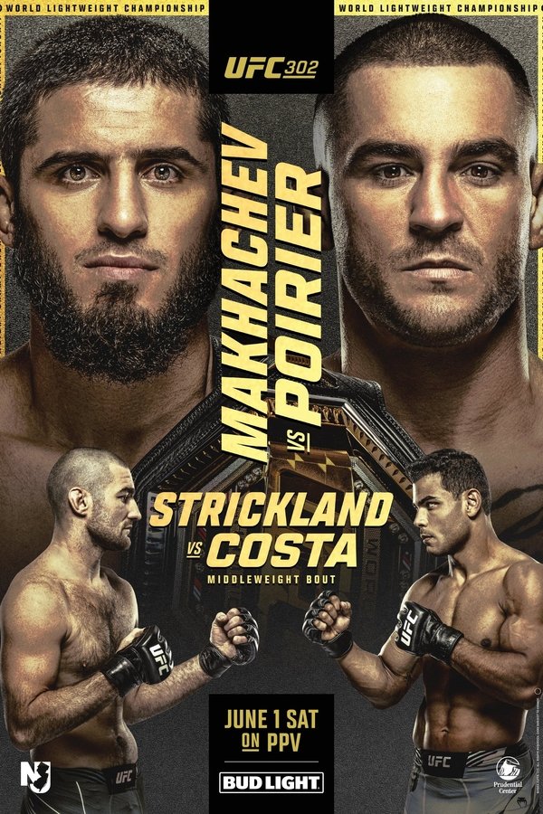 SPT - UFC 302: Makhachev vs. Poirier (2024)