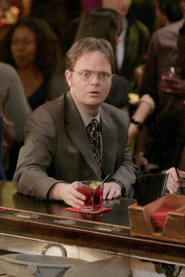 The Office US – S04E11 – Notte brava