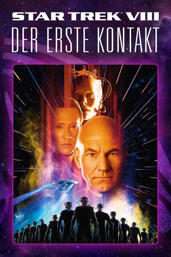 DE - Star Trek: Der erste Kontakt (1996)