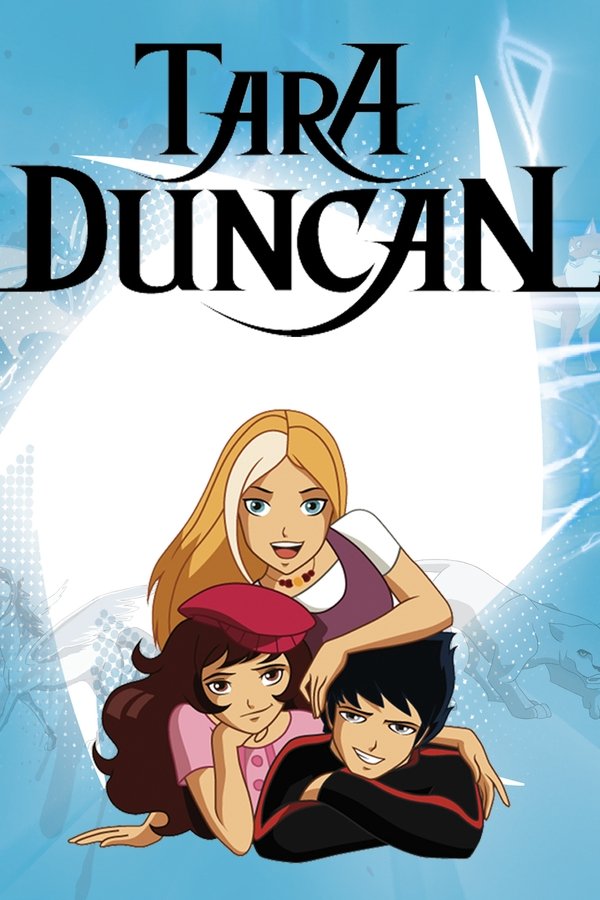 Tara Duncan poster