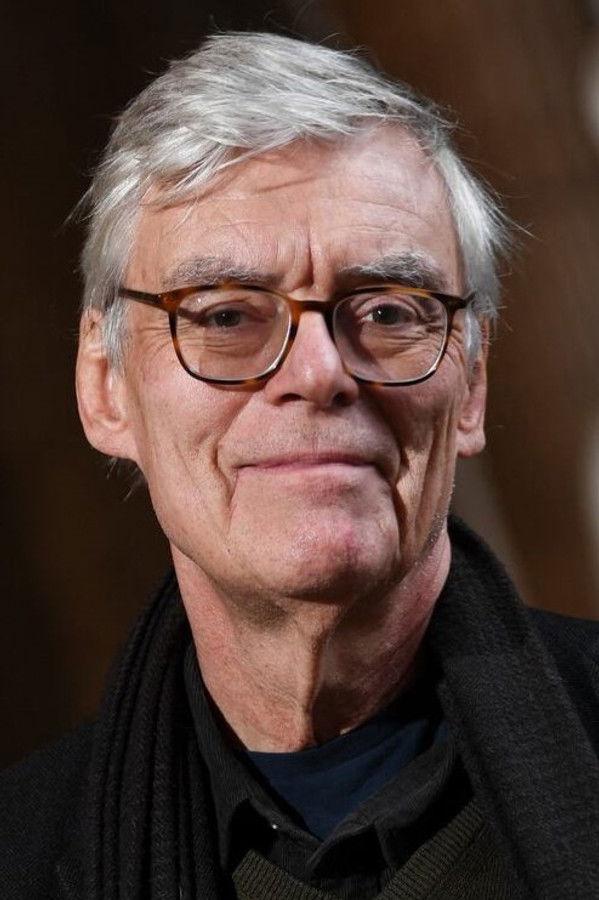 François Schuiten's headshot