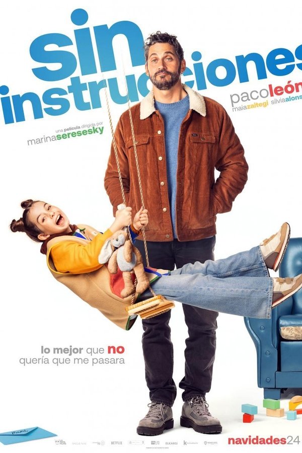 Sin instrucciones | Trailer español-castellano 2024 |
