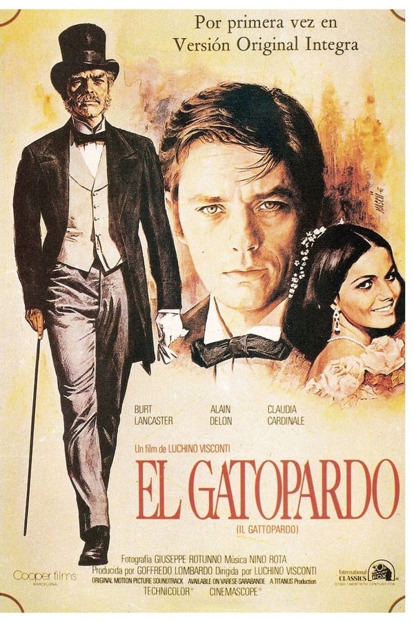 El gatopardo