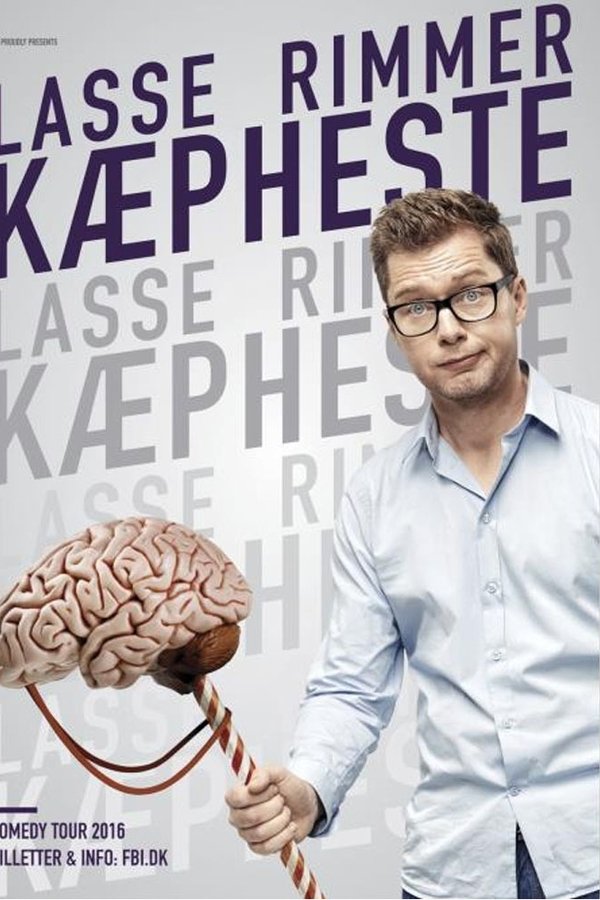 DK - Lasse Rimmer: Kæpheste (2017)