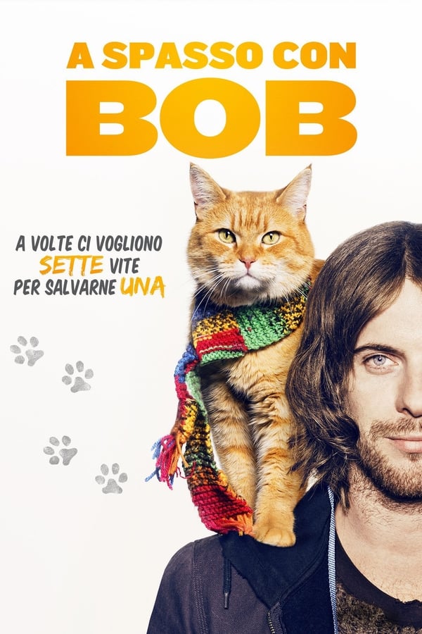 IT: A spasso con Bob (2016)