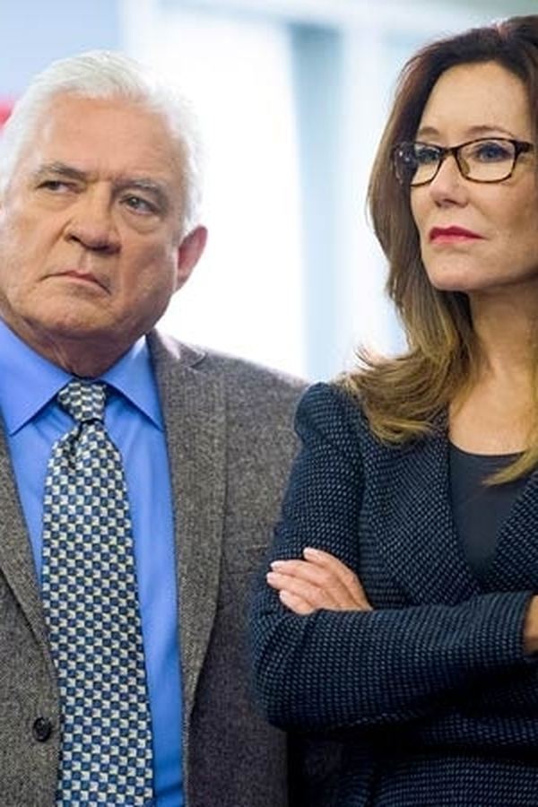 Major Crimes – S04E16 – Amici per la pelle