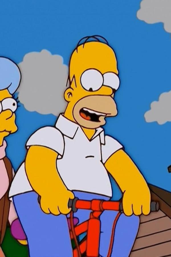 I Simpson – S15E02 – Mia madre la fuggiasca