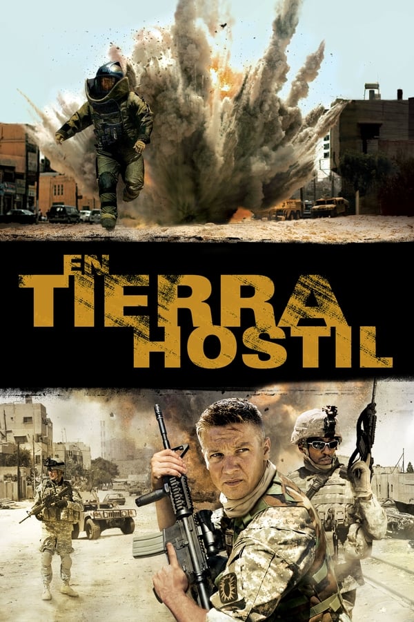 TVplus ES - En tierra hostil (2008)