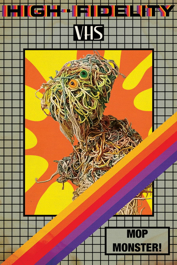 Mop Monster!