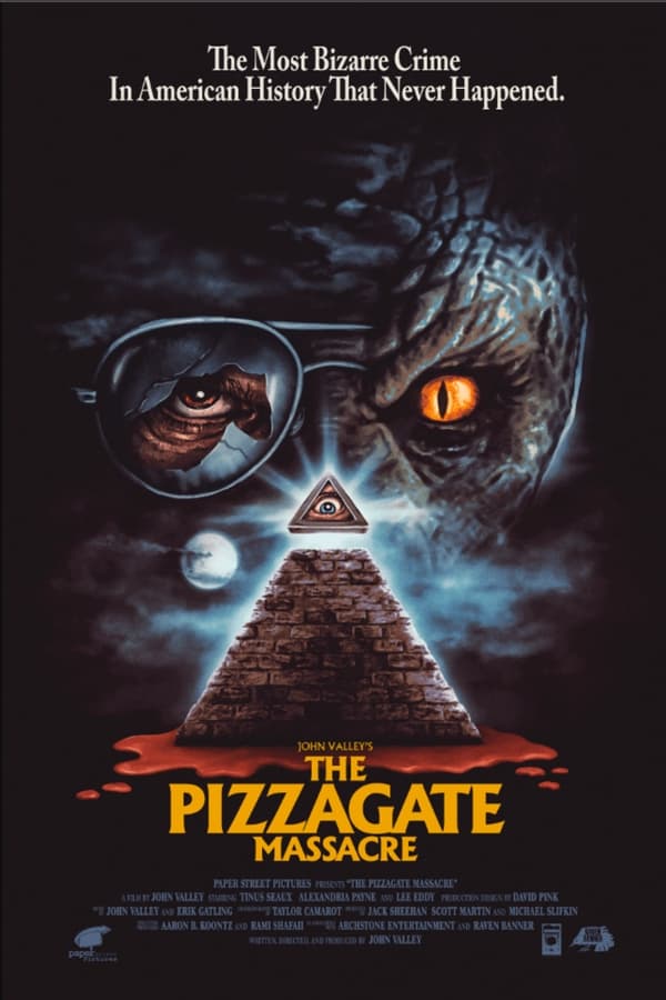 AR - The Pizzagate Massacre  (2020)
