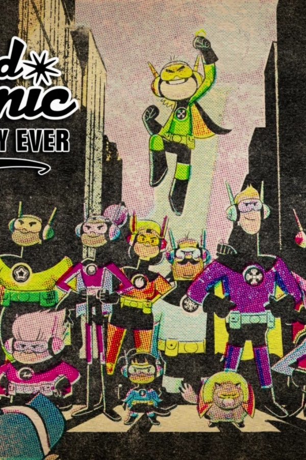 Kid Cosmic – S03E01 – Episodio 1