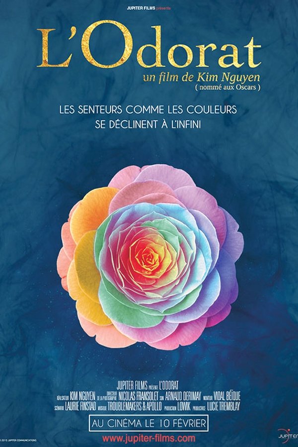 The Empire of Scents poster