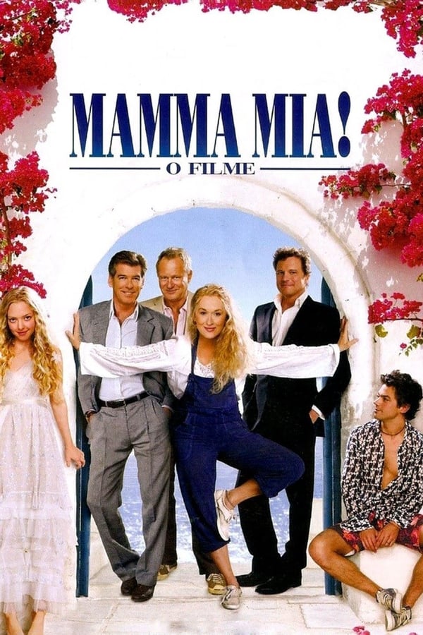 Mamma Mia!: O Filme