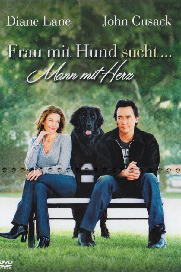 Frau mit Hund sucht Mann mit Herz