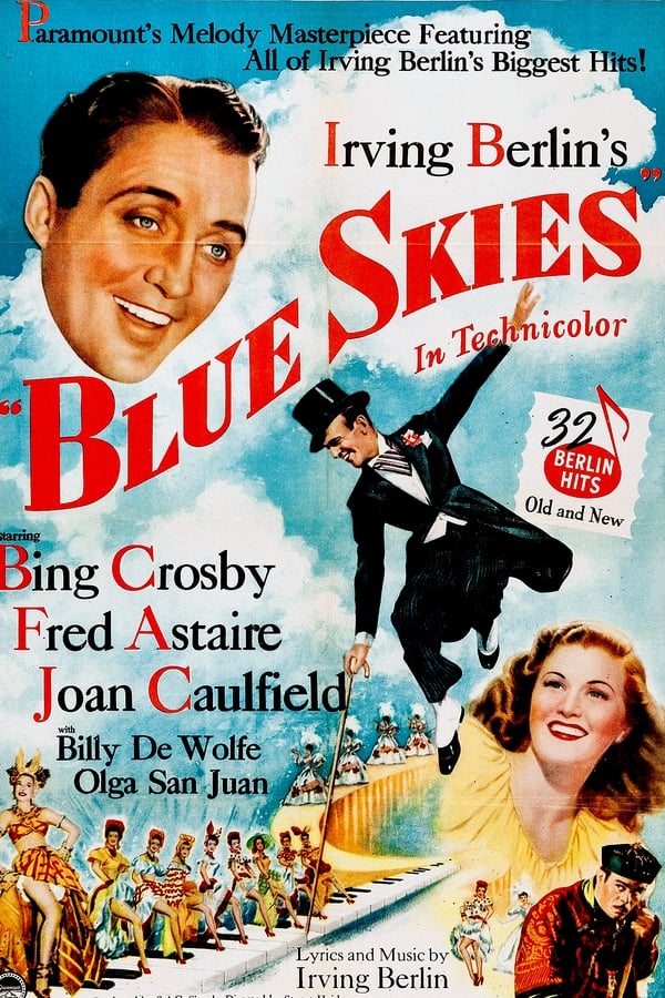 EN - Blue Skies  (1946)