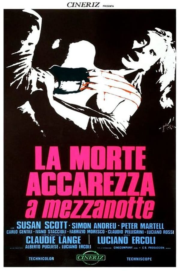 IT - La morte accarezza a mezzanotte  (1972)