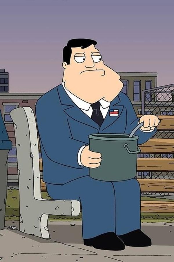 American Dad! – S06E11 – Con l’aiuto di nessuno