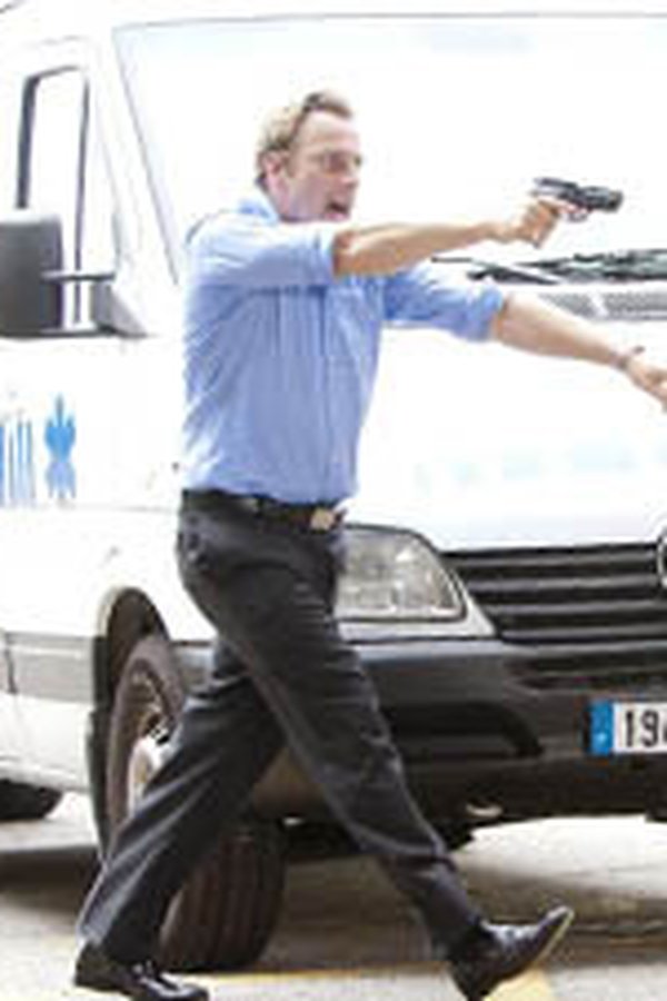 Transporter: La Serie – S01E04 – Cuore di padre