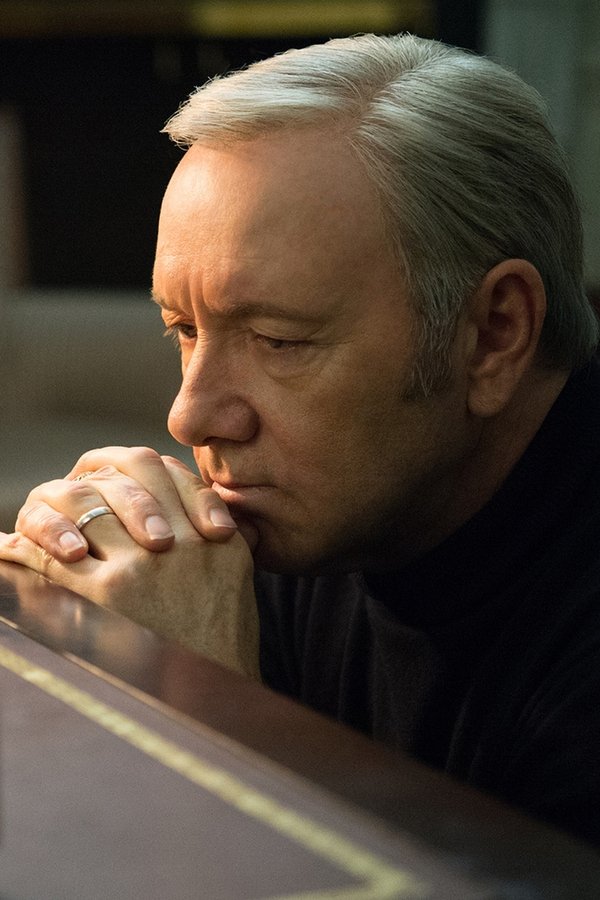 House of Cards – Gli intrighi del potere – S04E11 – Capitolo 50