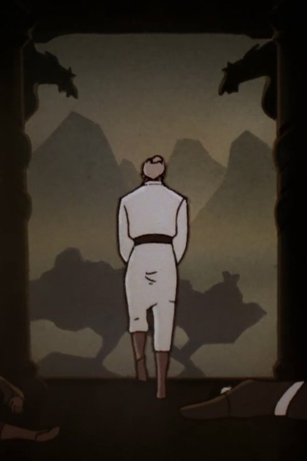 Batman The Animated Series – S01E55 – Il giorno del samurai