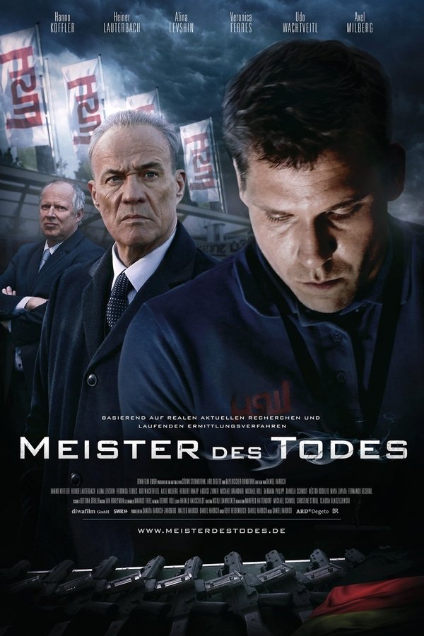 DE - Meister des Todes  (2015)