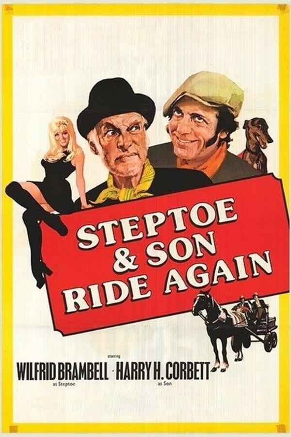 EN - Steptoe and Son Ride Again  (1973)