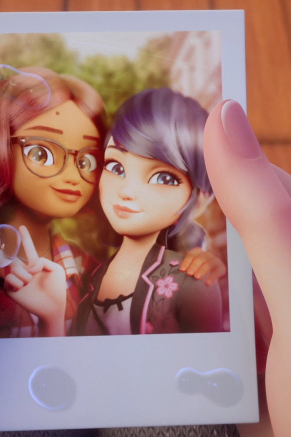 Miraculous: As Aventuras de Ladybug