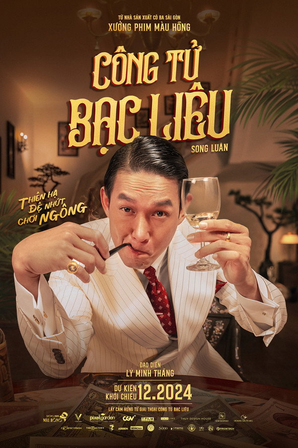 Công Tử Bạc Liêu – Once Upon A Time In Indochine (2024)