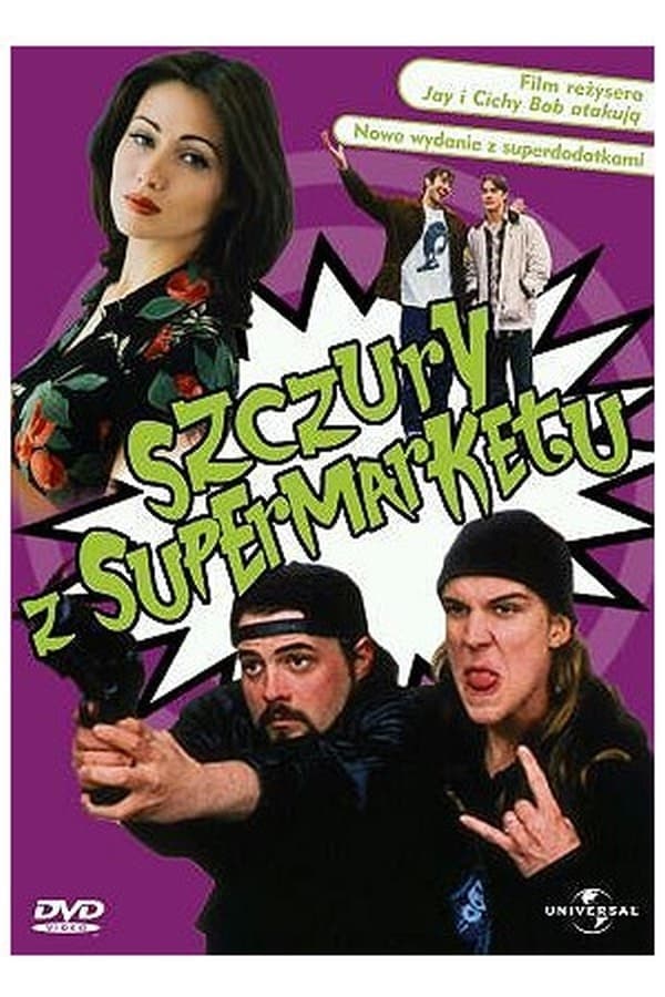 Szczury z supermarketu