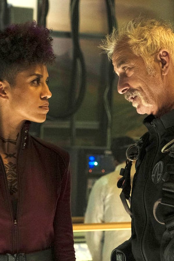 The Expanse – S03E08 – Contatti