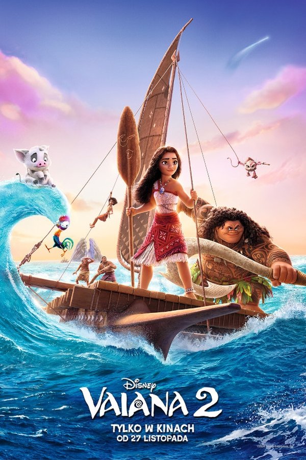 PL - Vaiana 2 (2024)
