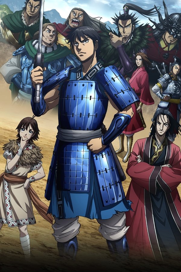 Assistir Kingdom Assistir Kingdom