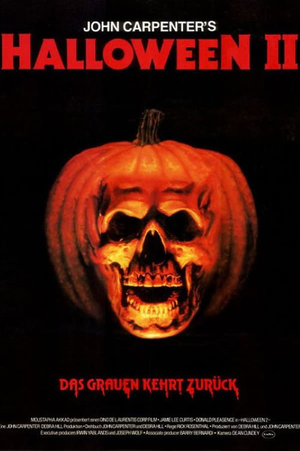 4K-DE - Halloween II: Das Grauen kehrt zurück (1981)