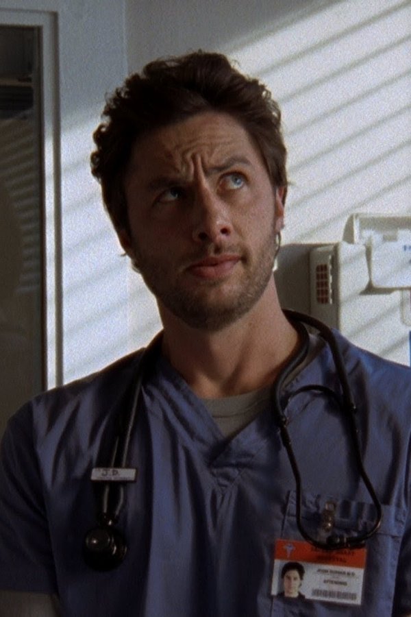 Scrubs – Medici ai primi ferri – S08E02 – Le mie ultime parole