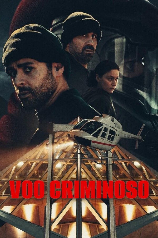 ES - Asalto en helicóptero (2024)