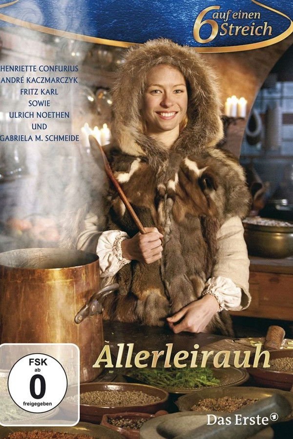 DE - Allerleirauh - 2012