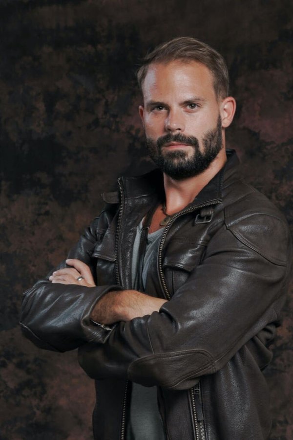 Renaud Jesionek's headshot