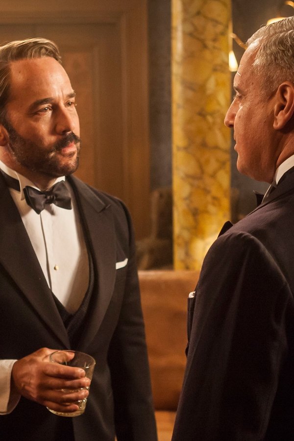 Mr Selfridge – S04E03 – Episodio 3