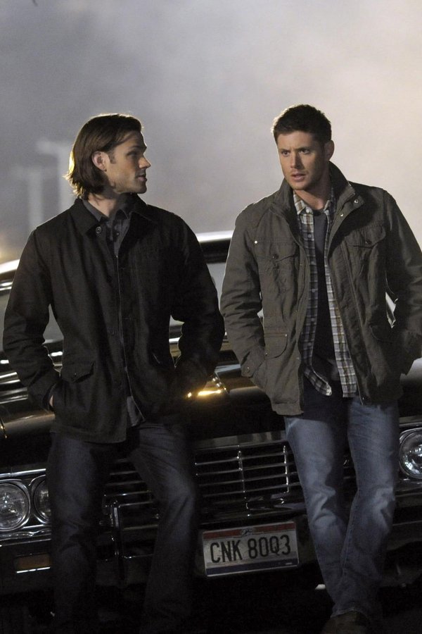 Supernatural – S09E20 – Linee di sangue