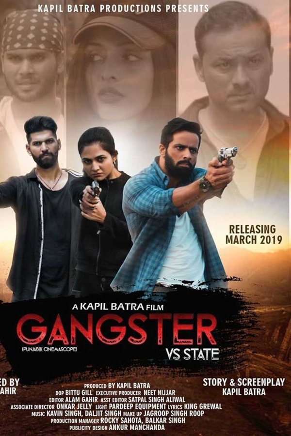 PB - Gangster vs State (2020)