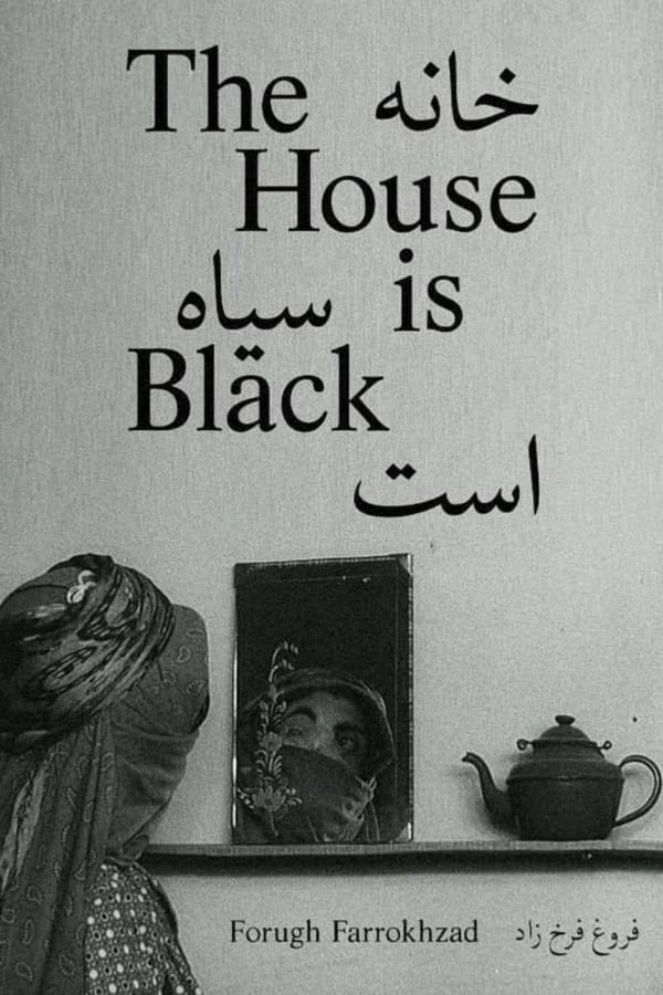 The House Is Black