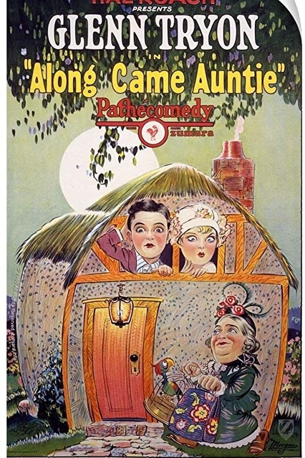 EN - Along Came Auntie - 1926