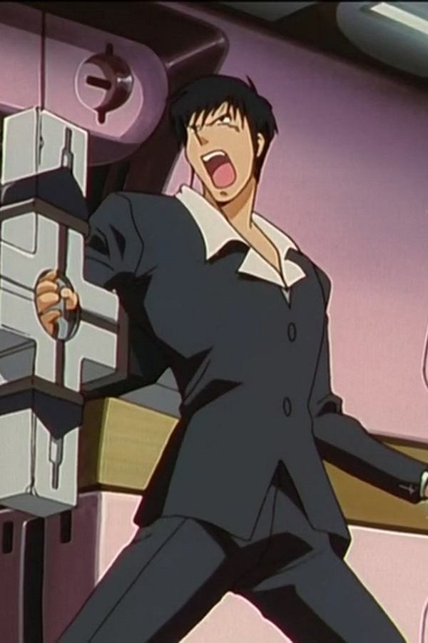 Trigun – S01E21 – Out of time
