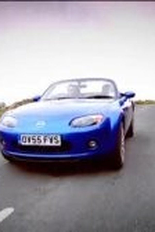 Top Gear – S07E06 – Episodio 6