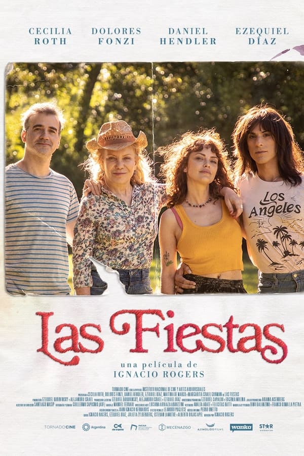 TVplus LAT - Las fiestas (2022)
