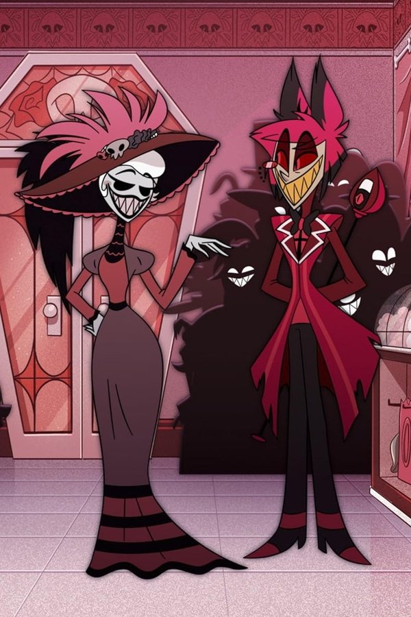 Hazbin Hotel – S01E07 – Ciao Rosie!