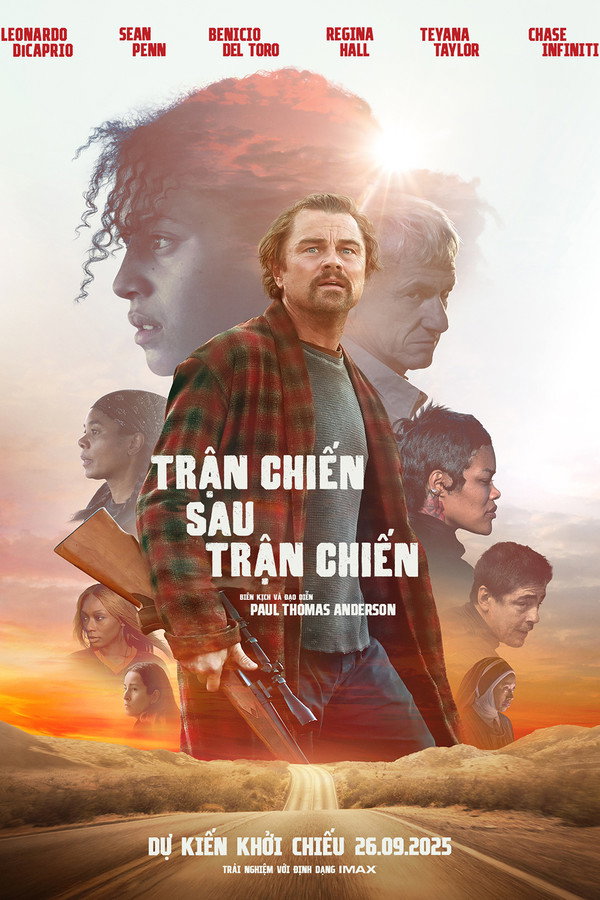 Trận Chiến Sau Trận Chiến – One Battle After Another (2025)