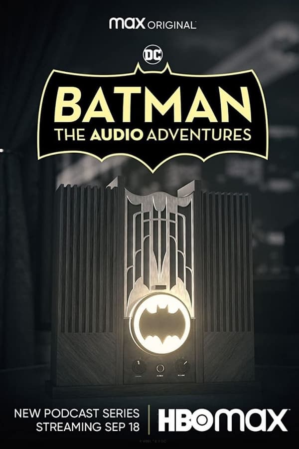 Batman: The Audio Adventures