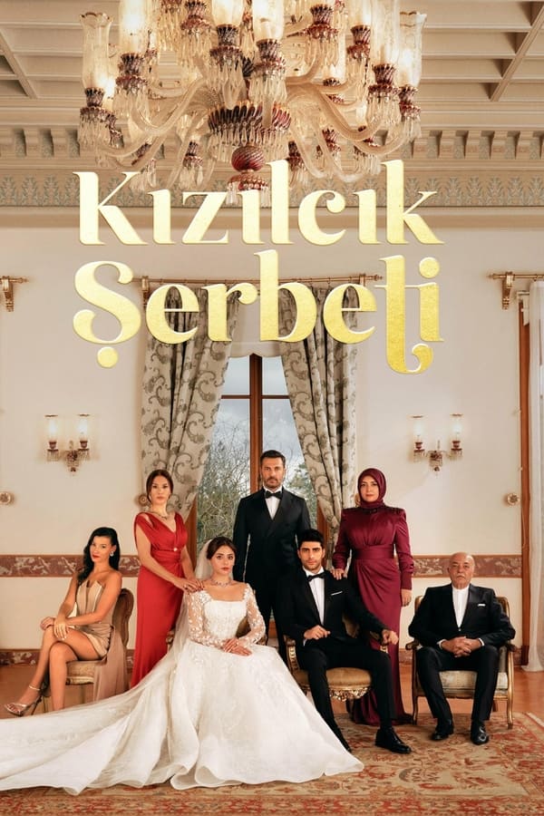 |TR| Kizilcik Serbeti