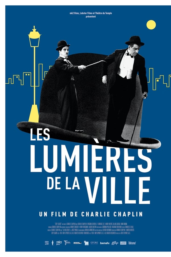 ((ReGarDeR))!. ©720p! Les Lumières de la ville Collection de Films Bluray | by IZT 